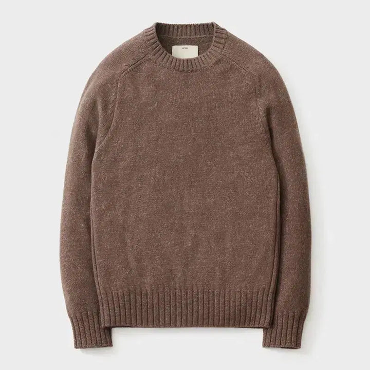 [BUNJANG] Pottery Melange Crewneck Knit Size 3 / [새상품]포터리 멜란지 크루넥 니트 3사이즈 판매