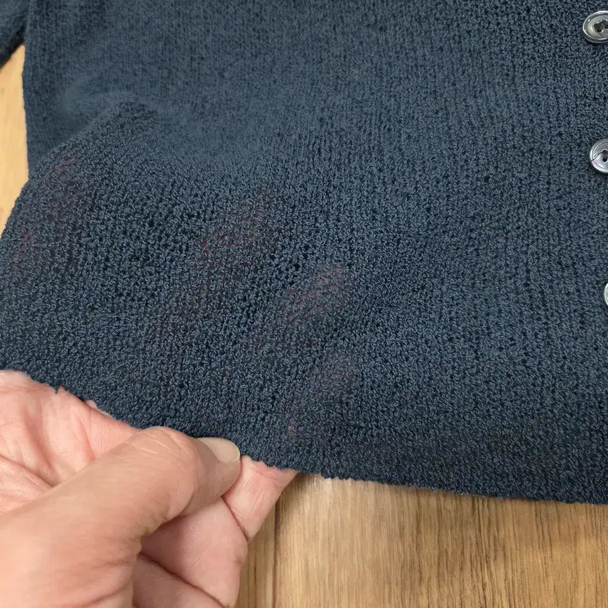 [BUNJANG] UMER Les Boucle Cardigan / 유메르(UMER) 레스 부클가디건 55-66