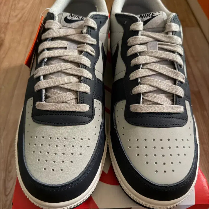 [BUNJANG] Nike Terminator Low Navy Grey 265mm / 나이키 터미네이터 로우 265mm 네이비 그레이