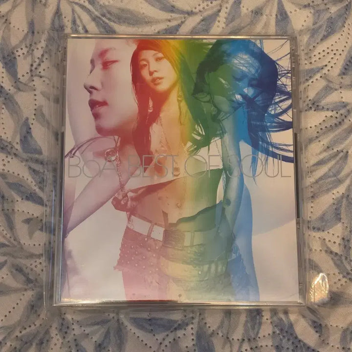 [BUNJANG] BoA BEST OF SOUL CD+DVD Used / 보아 Boa BEST OF SOUL CD DVD 중고