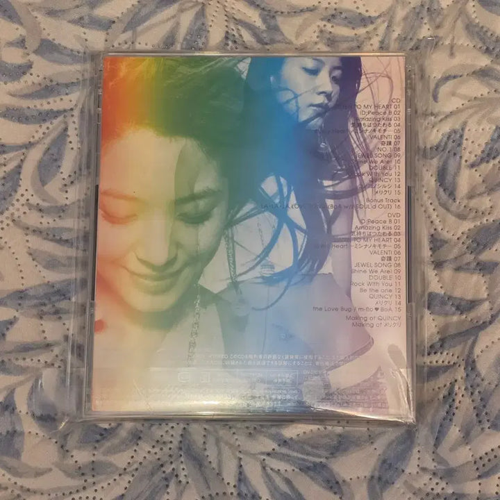 [BUNJANG] BoA BEST OF SOUL CD+DVD Used / 보아 Boa BEST OF SOUL CD DVD 중고