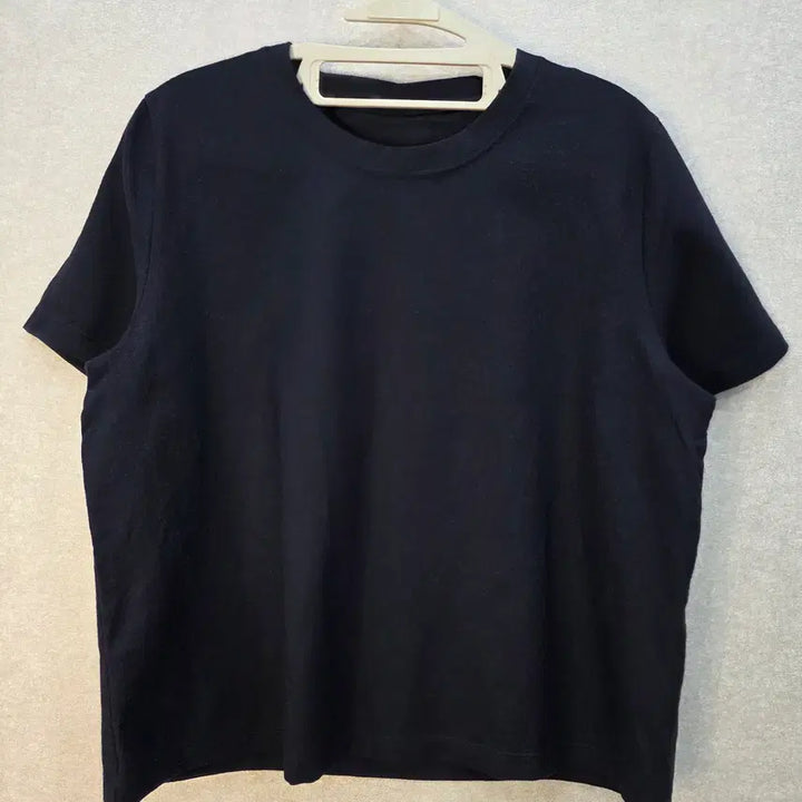 [BUNJANG] Valentino Wool Cashmere Short Sleeve Knit / VALENTINO 울 캐시미어 반팔 니트 (하자)