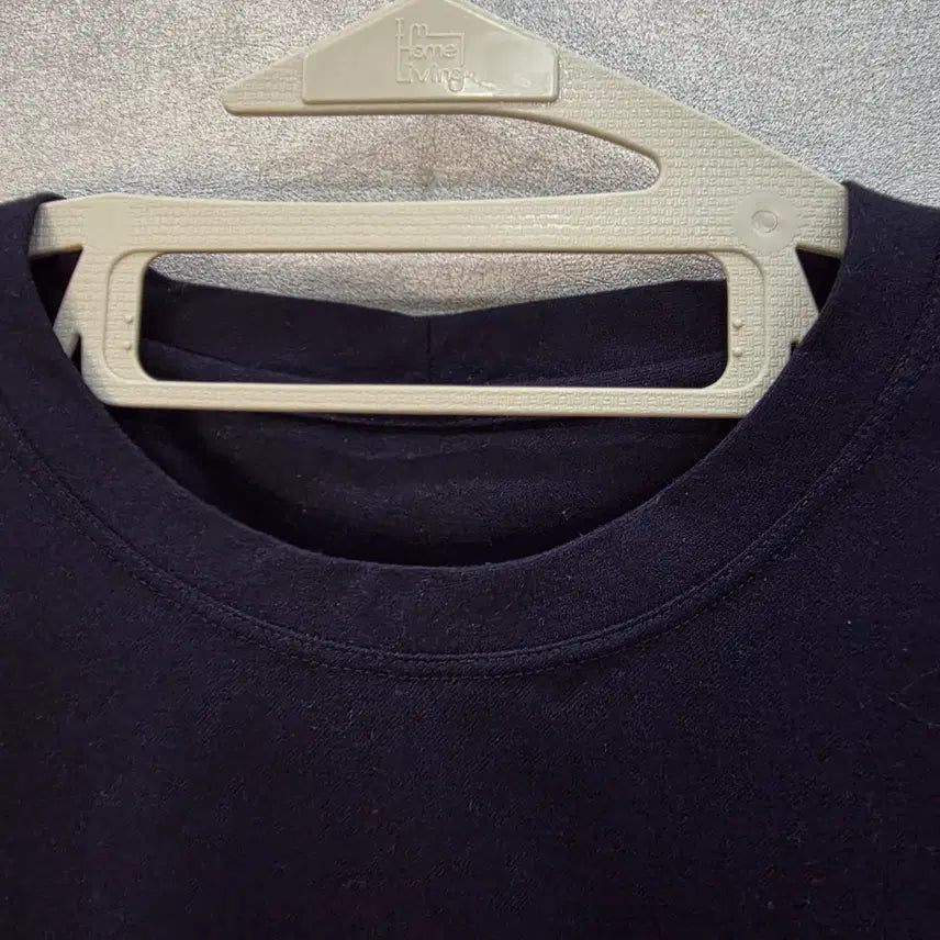 [BUNJANG] Valentino Wool Cashmere Short Sleeve Knit / VALENTINO 울 캐시미어 반팔 니트 (하자)