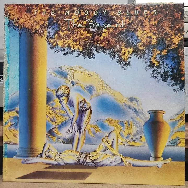 [BUNJANG] Moody Blues LP / Moody Blues LP