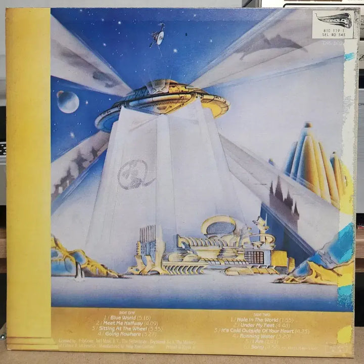 [BUNJANG] Moody Blues LP / Moody Blues LP