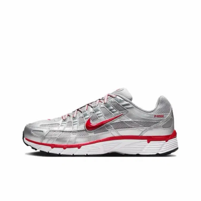 [BUNJANG] Nike P-6000 Silver/Red 265mm / 나이키 P-6000 실버/레드 265mm