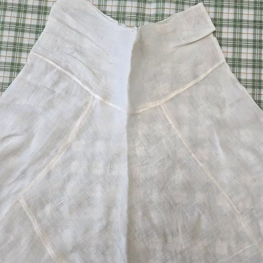 [BUNJANG] Traditional Summer Trousers - 103cm Length / 6ㅡ모시시 전통 바지ㅡ허리선부터 ㅡ103