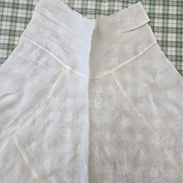 [BUNJANG] Traditional Summer Trousers - 103cm Length / 6ㅡ모시시 전통 바지ㅡ허리선부터 ㅡ103