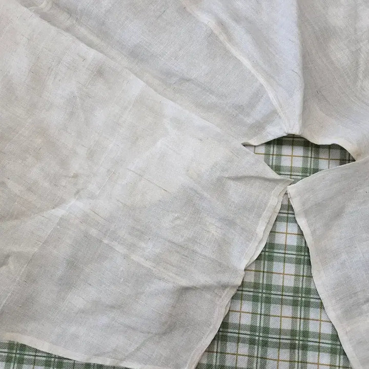 [BUNJANG] Traditional Summer Trousers - 103cm Length / 6ㅡ모시시 전통 바지ㅡ허리선부터 ㅡ103
