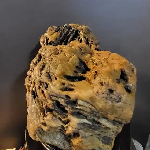 [BUNJANG] Chinese Natural Stone - Transformation Stone (Bi-Hwa-Seok) / 수석(변화석)