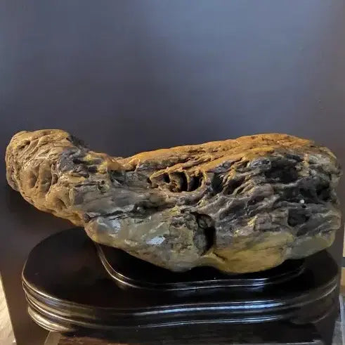 [BUNJANG] Chinese Natural Stone - Transformation Stone (Bi-Hwa-Seok) / 수석(변화석)