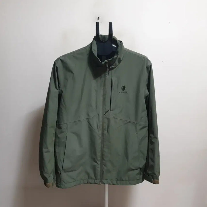 [BUNJANG] Black Yak Windbreaker Jumper Jacket 105 / 블랙야크바람막이점퍼/자켓/105