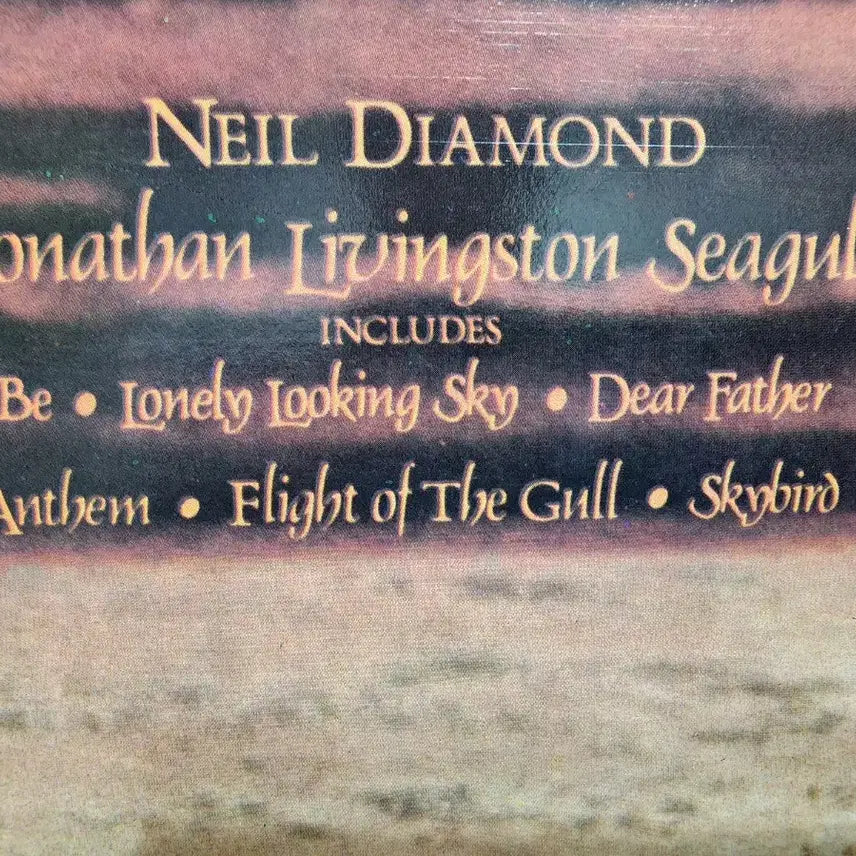 [BUNJANG] Neil Diamond Jonathan Livingston Seagull LP Vinyl / Neil Diamond LP