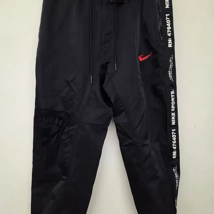 [BUNJANG] Nike Flame Swoosh Track Pants / 나이키 불꽃 스우시 트랙팬츠
