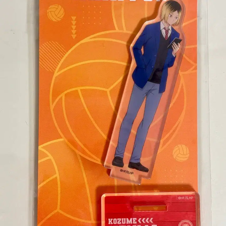[BUNJANG] Haikyuu!! Kenma Kozume "Rest Time" Acrylic Stand / 하이큐 아크릴 스탠드 쉬는 시간 ver. (코즈메 켄마)