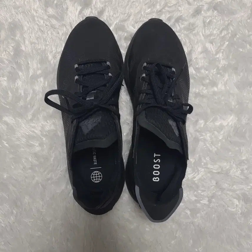 [BUNJANG] Adidas Adilette Clogs Core Black Carbon 275mm / 아디다스 에어브린 코어 블랙 카본 275mm