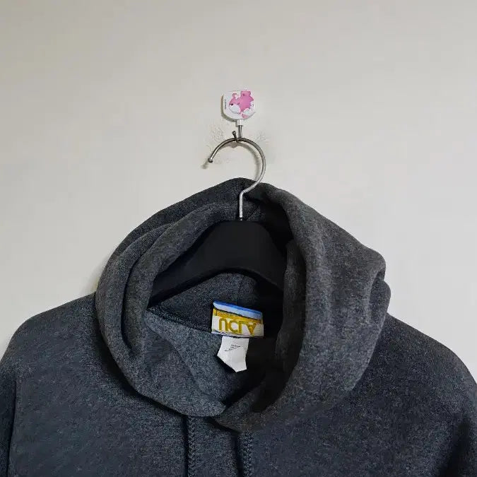 [BUNJANG] UCLA 90s Gold Standard Fleece Hoodie / UCLA 90s GOLD Standard 기모 후드티 (511