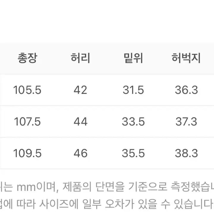 [BUNJANG] ETCE Velvet Double Knee Pants M / ETCE 벨벳 더블 니 팬츠 블랙 M