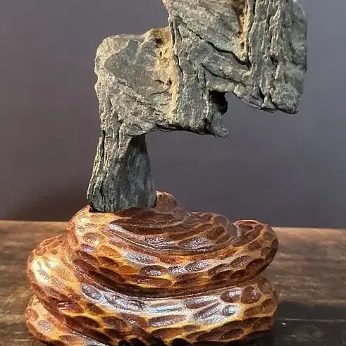 [BUNJANG] Natural Stone Desk Ornament / 수석