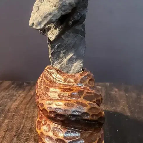 [BUNJANG] Natural Stone Desk Ornament / 수석