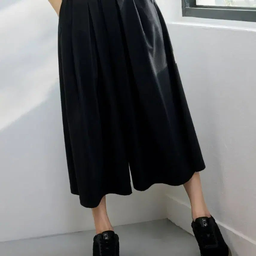[BUNJANG] K2 Cool Circa Dry Ice 8-Part Wide Pants (M) New / K2 시원서커 드라이 아이스 8부 와이드 팬츠 W(M) 새상품)