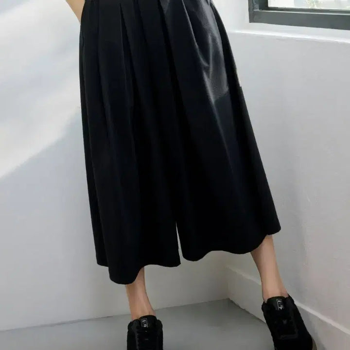 [BUNJANG] K2 Cool Circa Dry Ice 8-Part Wide Pants (M) New / K2 시원서커 드라이 아이스 8부 와이드 팬츠 W(M) 새상품)