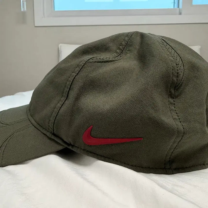 [BUNJANG] Nike x Drake NOCTA Club Cap Khaki / [L-XL] 나이키 x 드레이크 녹타 클럽 캡 카키