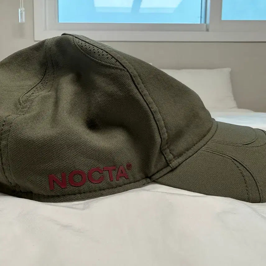[BUNJANG] Nike x Drake NOCTA Club Cap Khaki / [L-XL] 나이키 x 드레이크 녹타 클럽 캡 카키