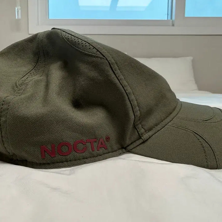 [BUNJANG] Nike x Drake NOCTA Club Cap Khaki / [L-XL] 나이키 x 드레이크 녹타 클럽 캡 카키