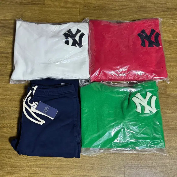 [BUNJANG] Polo Ralph Lauren Fleece Sweatpants Navy M / 폴로 플리스 스웨트 팬츠(남녀공용) 네이비 M