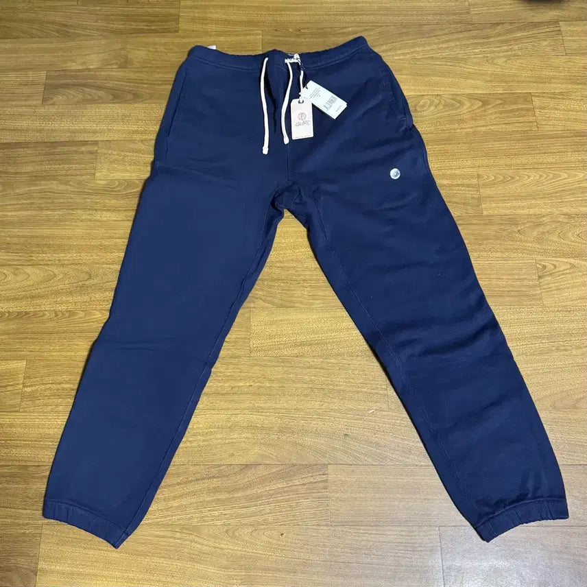 [BUNJANG] Polo Ralph Lauren Fleece Sweatpants Navy M / 폴로 플리스 스웨트 팬츠(남녀공용) 네이비 M