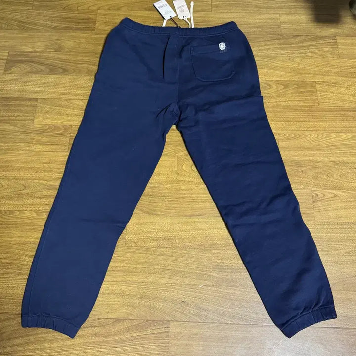 [BUNJANG] Polo Ralph Lauren Fleece Sweatpants Navy M / 폴로 플리스 스웨트 팬츠(남녀공용) 네이비 M