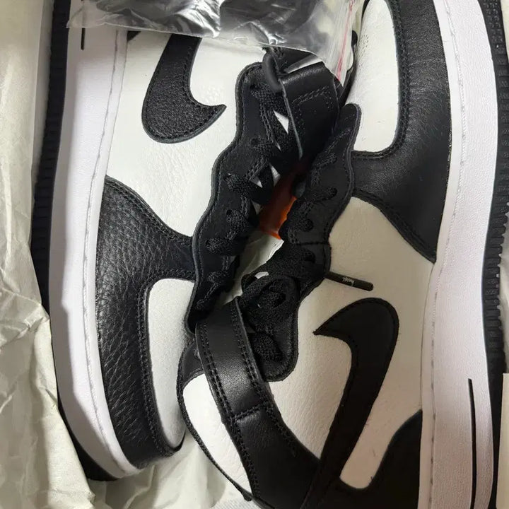 [BUNJANG] Nike Air Force Stussy / 나이키 에어포스 스투시