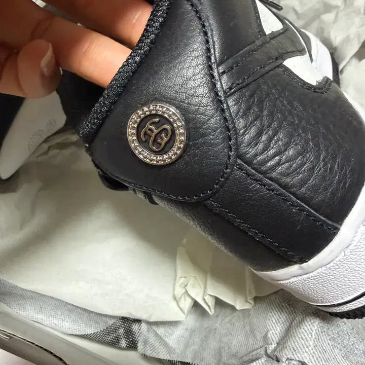 [BUNJANG] Nike Air Force Stussy / 나이키 에어포스 스투시