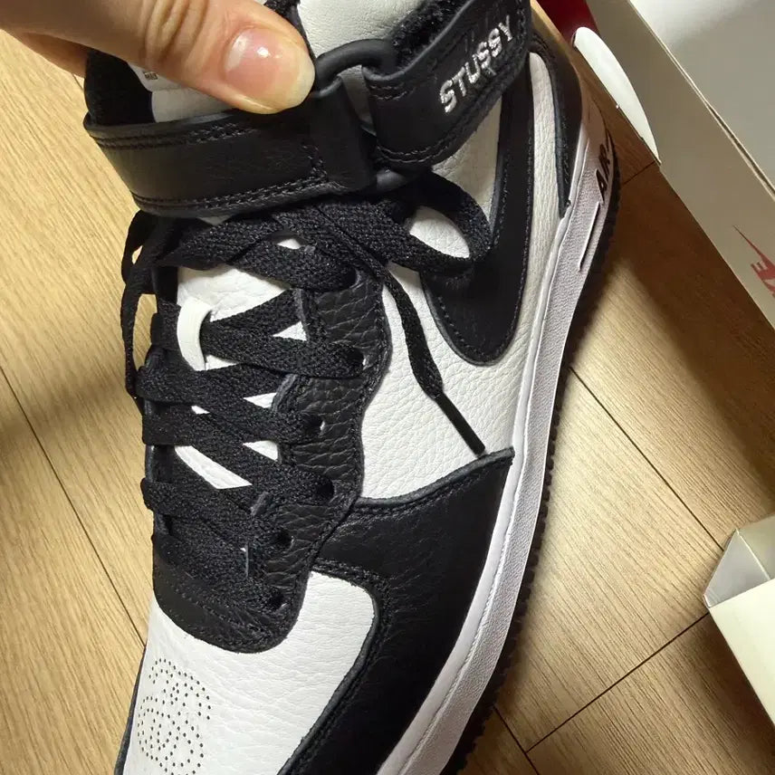 [BUNJANG] Nike Air Force Stussy / 나이키 에어포스 스투시