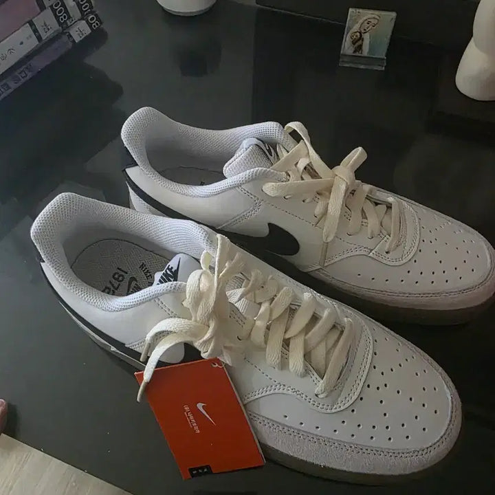 [BUNJANG] Nike Court Vision Low FQ8075-133 / 너이키 코트비전  로우 fq8075-133