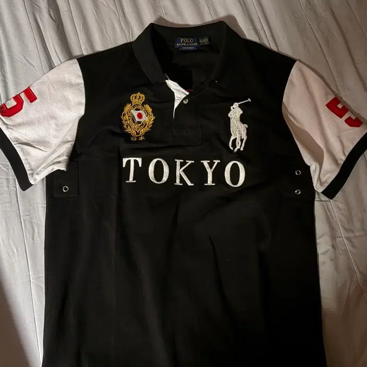 [BUNJANG] Polo Ralph Lauren Big Pony Chefkeep Tokyo Jacket / 폴로 빅포니 치프키프 도쿄