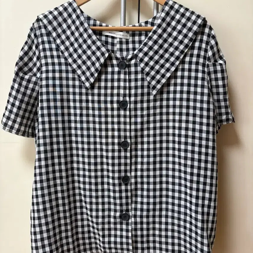 [SOLD OUT] 여성 빅사이즈 블라우스-새옷