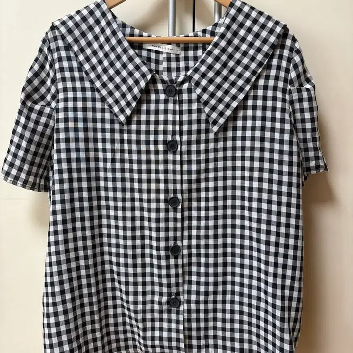 [SOLD OUT] 여성 빅사이즈 블라우스-새옷