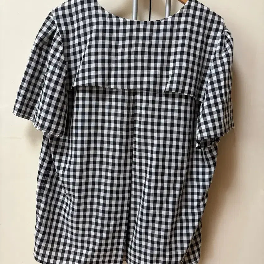 [SOLD OUT] 여성 빅사이즈 블라우스-새옷