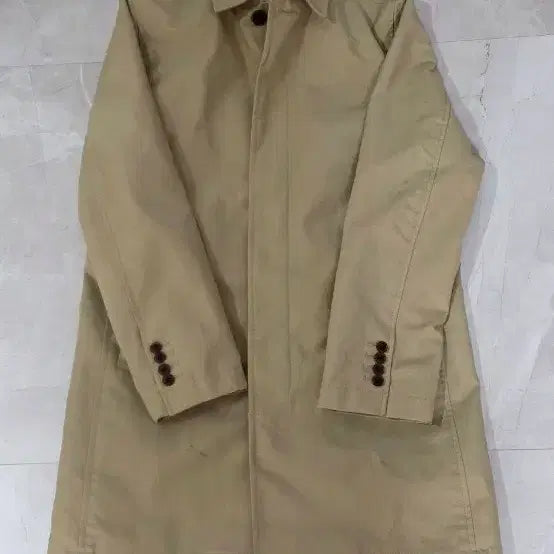 [BUNJANG] GAP Beige Trench Coat / GAP 베이지 트렌치코트 S사이즈 총장93