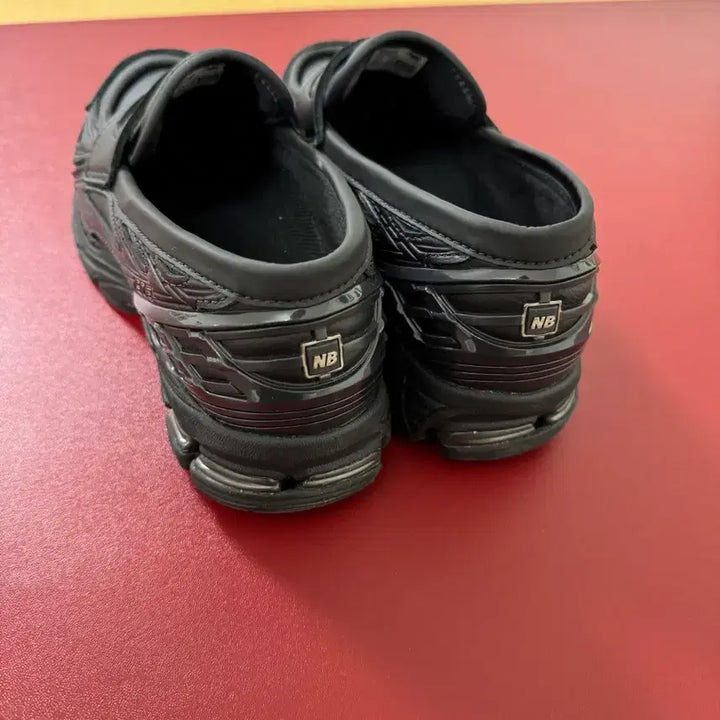 [BUNJANG] New Balance 1906L Black Loafers / 뉴발란스 1906L