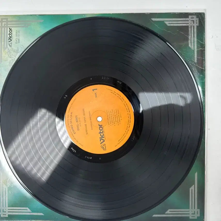 [BUNJANG] Mandolin Serenaders Serenade Super Deluxe Victor License LP / 만돌린 세레나데 슈퍼 디럭스 일본빅터 라이선스 명반 LP 팝니다
