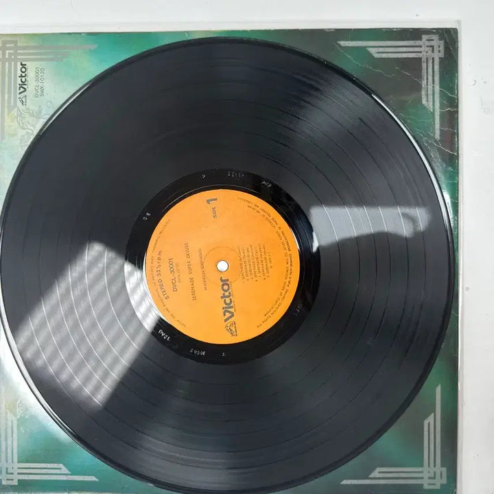 [BUNJANG] Mandolin Serenaders Serenade Super Deluxe Victor License LP / 만돌린 세레나데 슈퍼 디럭스 일본빅터 라이선스 명반 LP 팝니다
