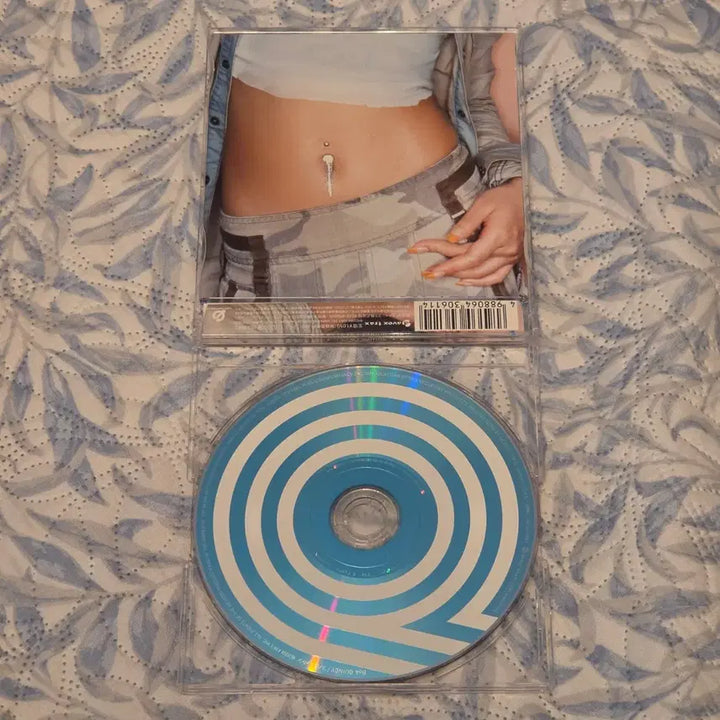 [BUNJANG] BoA QUINCY Japanese Single CD / 보아 Boa QUINCY 일본 싱글 CD 중고
