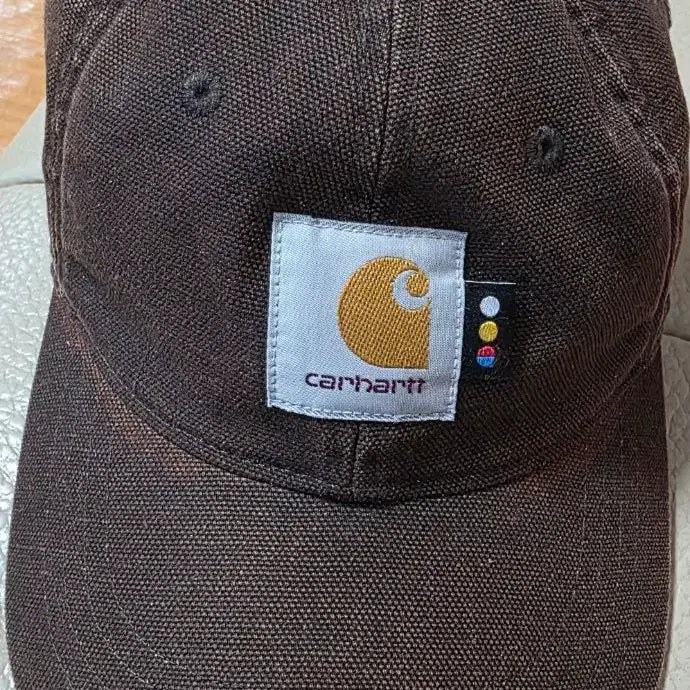 [BUNJANG] Carhartt WIP x IAB Studio Tobacco Cap / 칼하트 WIP x IAB studio 토바코캡