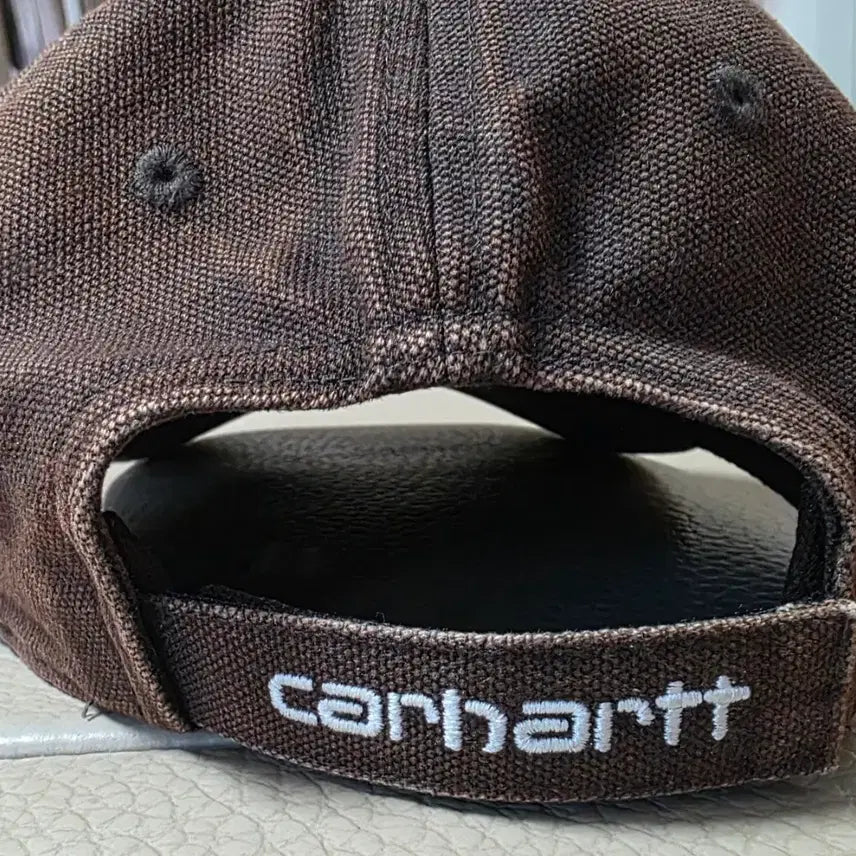 [BUNJANG] Carhartt WIP x IAB Studio Tobacco Cap / 칼하트 WIP x IAB studio 토바코캡