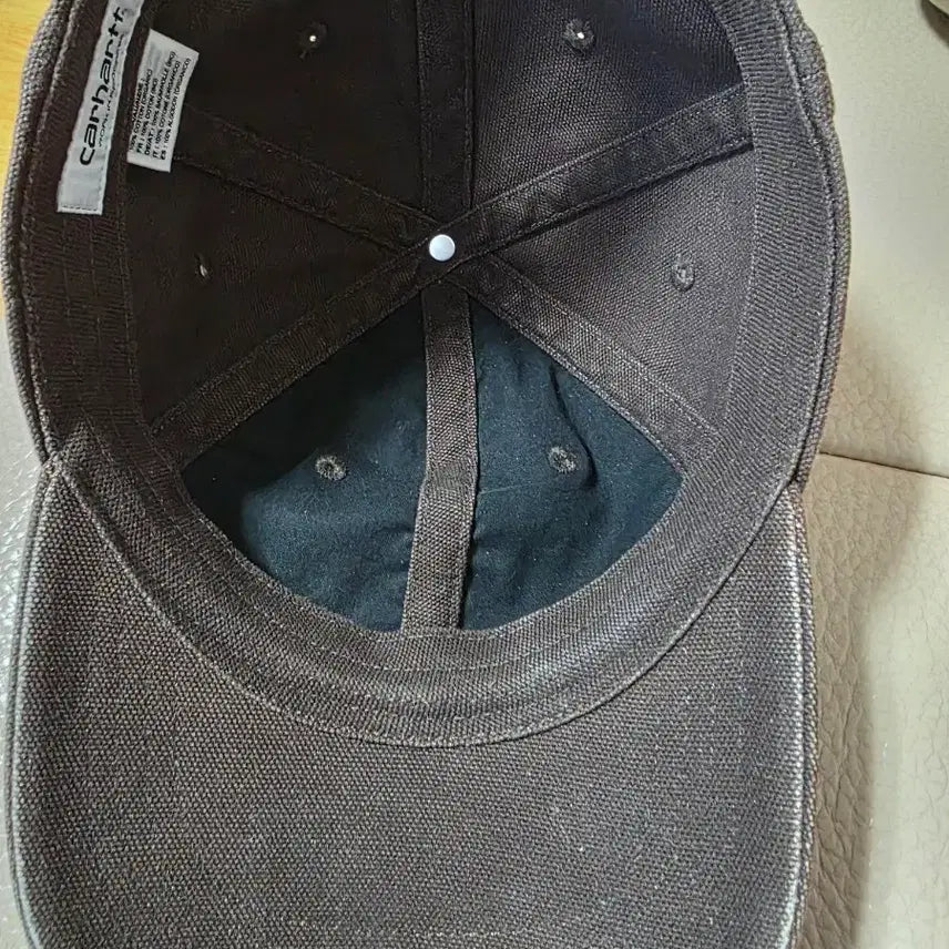 [BUNJANG] Carhartt WIP x IAB Studio Tobacco Cap / 칼하트 WIP x IAB studio 토바코캡
