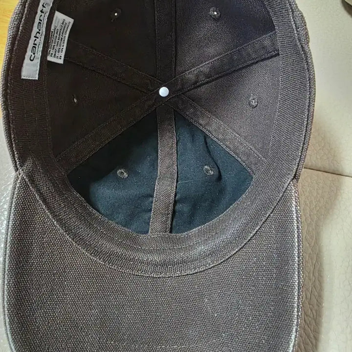 [BUNJANG] Carhartt WIP x IAB Studio Tobacco Cap / 칼하트 WIP x IAB studio 토바코캡