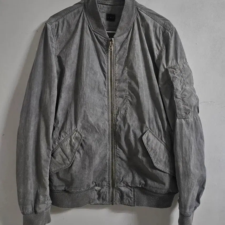 [BUNJANG] Intermezzo Garment Dyed Jacket Size 100 / 인터메조 자켓 100